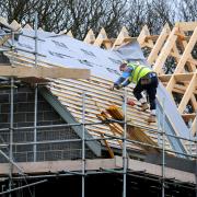 It takes on average of 62 weeks to process planning applications for major developments