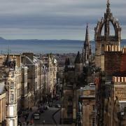 Edinburgh landmark named Scotland’s most awe-inspiring city sight