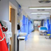 NHS Lanarkshire made the decision amid a rise in “sustained pressure” (stock pic)