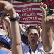 Massive protests staged across America over immigration policy