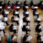Students across the country will find out their exam results today