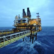 A forecast decline in North Sea activity is flagged as a 'key challenge'