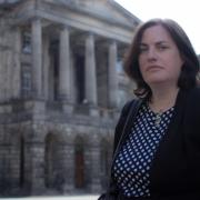 Julie McAnulty was the victim of a smear campaign by a rival SNP faction