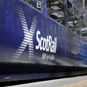 ScotRail is preparing for one of its busiest weekends of the summer.