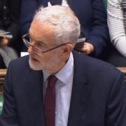 Jeremy Corbyn non-committal over call for general election