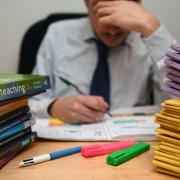 A new study has found that teachers say their workload increased significantly as a result of the cancellation of exams in 2021 and the introduction of an assessment model.