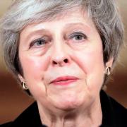 Theresa May’s The Abuse of Power arrives in September