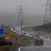 Motorists issued warning over A9 as weather conditions cause disruption