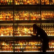 The Scottish Government is looking again at plans to restrict alcohol advertising