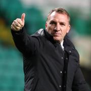 Brendan Rodgers has left Celtic after two-and-a-half seasons in charge PHOTO: PA