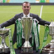 Brendan Rodgers Celtic Memories
