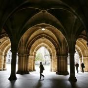 Universities and colleges will see a £46m cut to funding by the Scottish Government