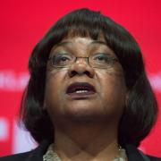 Diane Abbott 'banned' from standing for Labour at general election