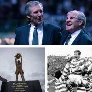 Celtic legend Billy McNeill