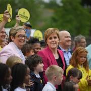 Cherry says gender critical views have ruined chances of becoming SNP leader