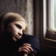 Many Scots children are having to suffer the misery of poor housing
