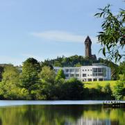 Scots university closes part of student union building because of concrete risk