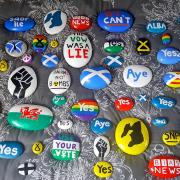 The SNP are considering a code of conduct for anyone wanting to take part in a new civic organisation to further Scottish independence.