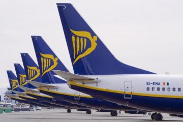 Ryanair hints soaring fares may soon come back to Earth