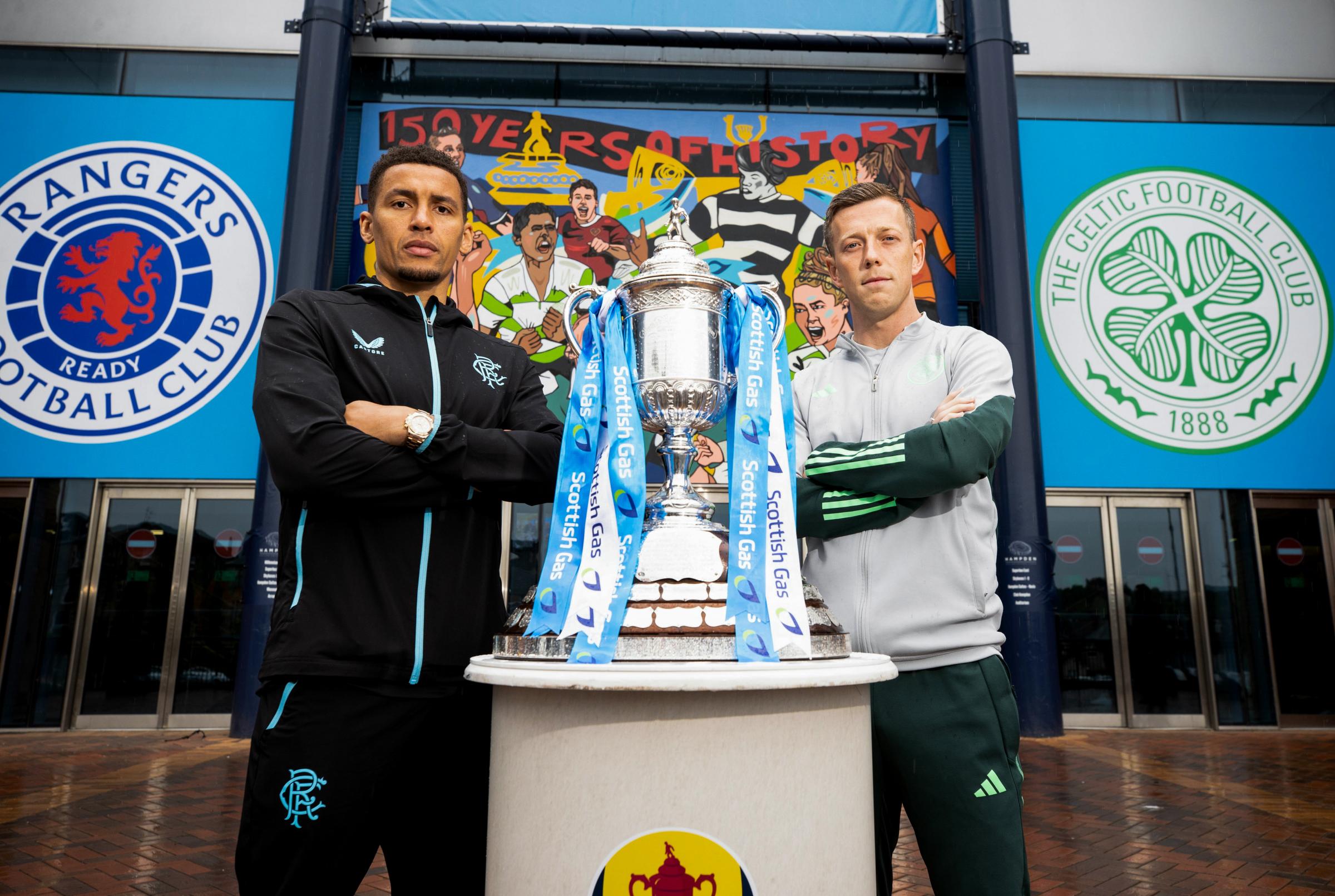 Celtic v Rangers predictions for the Scottish Cup Final 2024