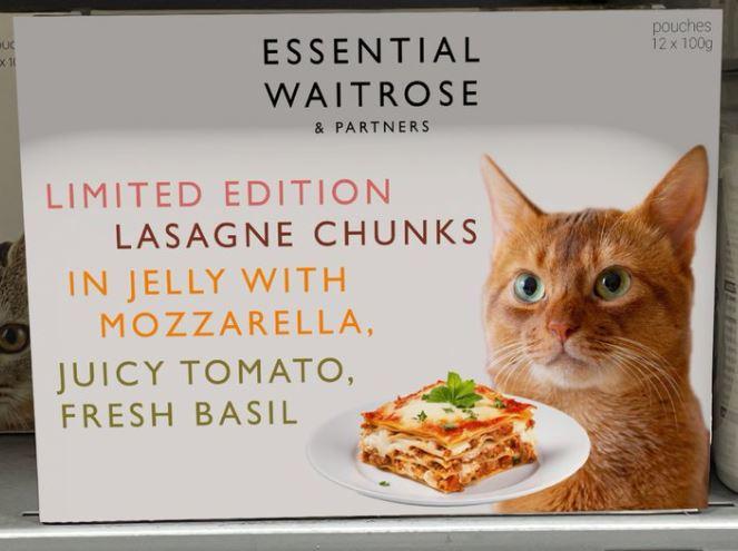 The Herald: Waitrose budget range is suspiciously swanky when it comes to pet food, points out David Donaldson.