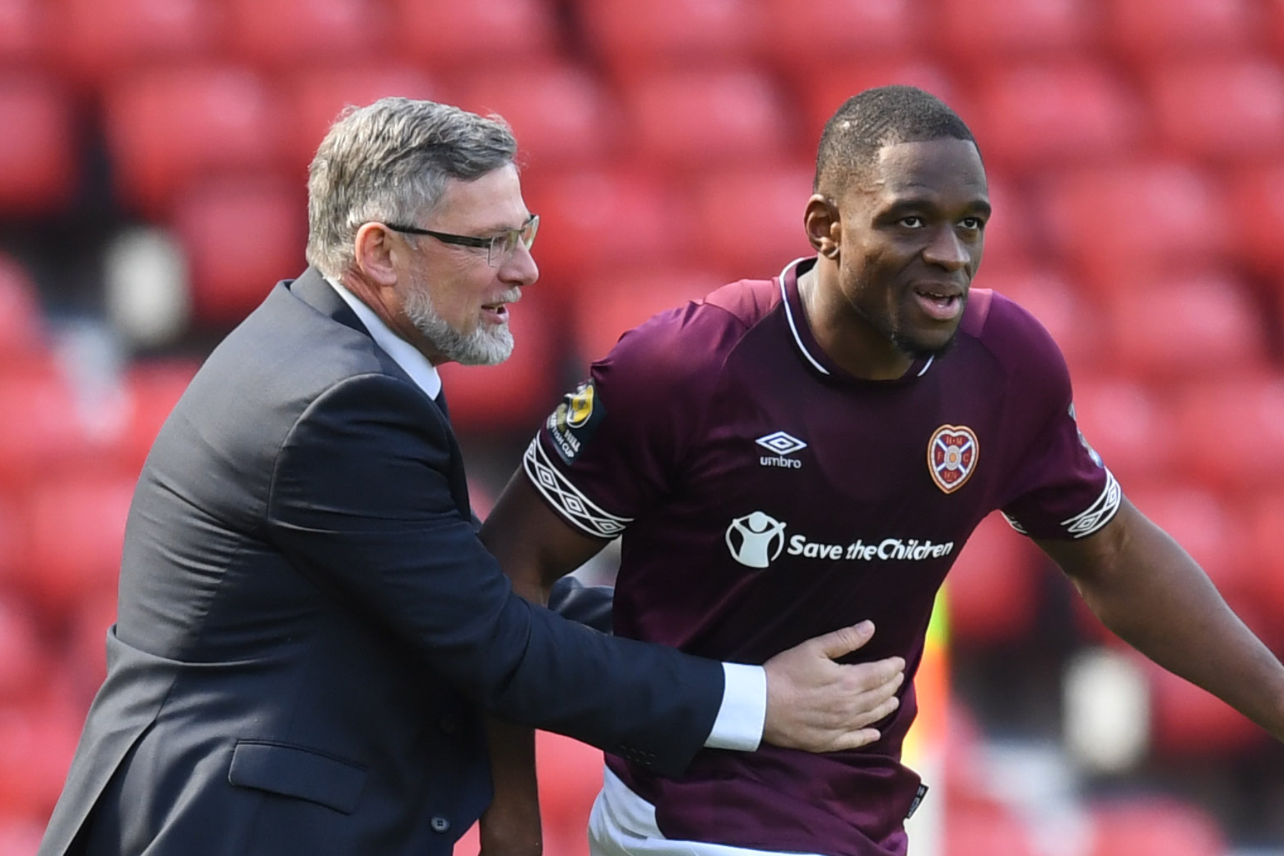 Levein looking for Hearts transfer reunion at St Johnstone