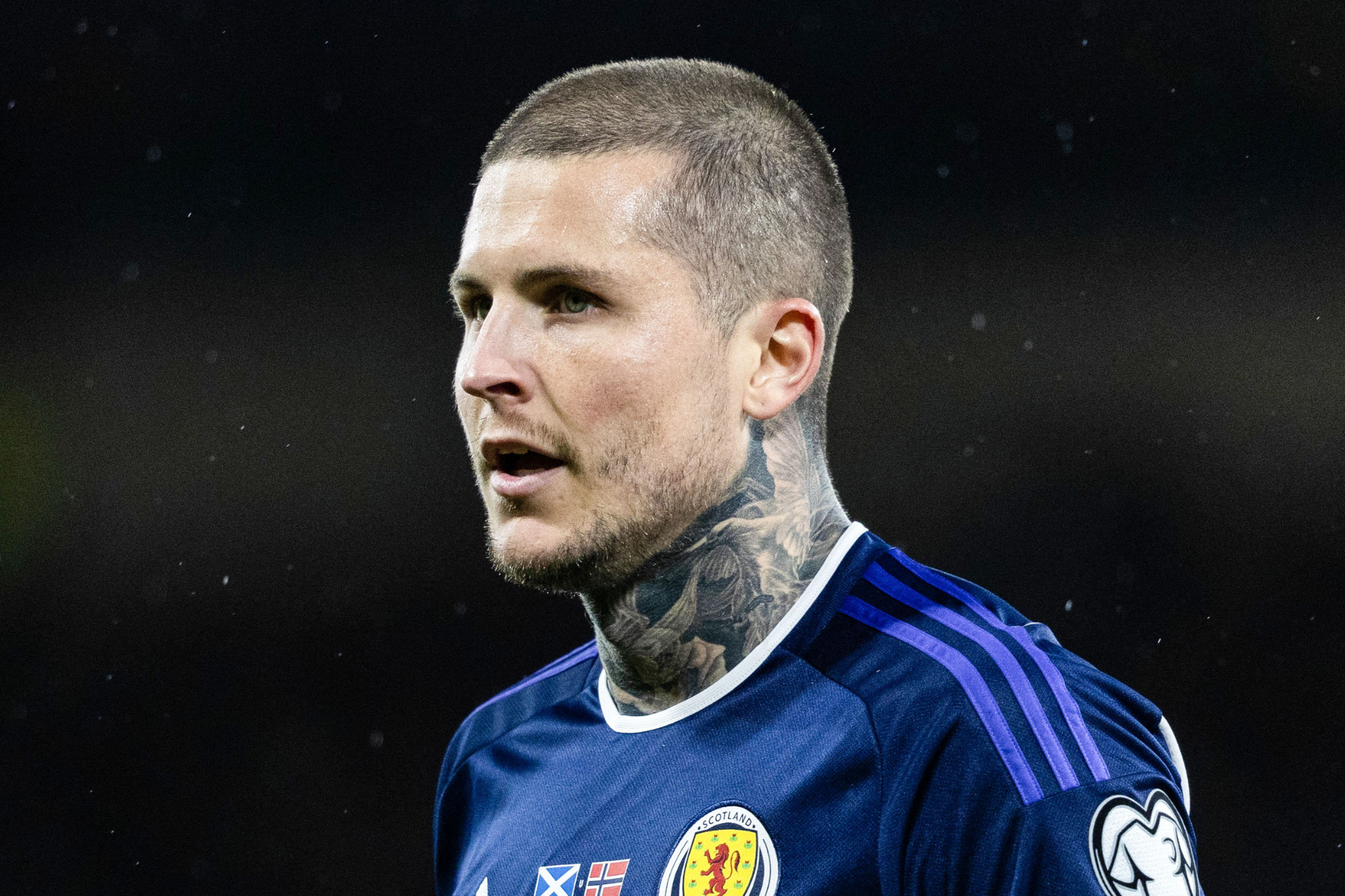 Major Scotland injury blow as striker ruled out of Euro 2024