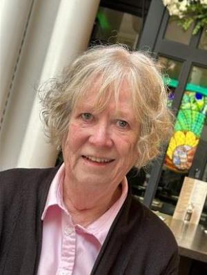 Margaret  Sinclair (nee Harper)