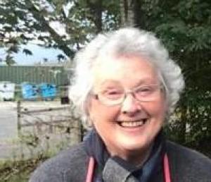 Helen Reid (nee McQueen)