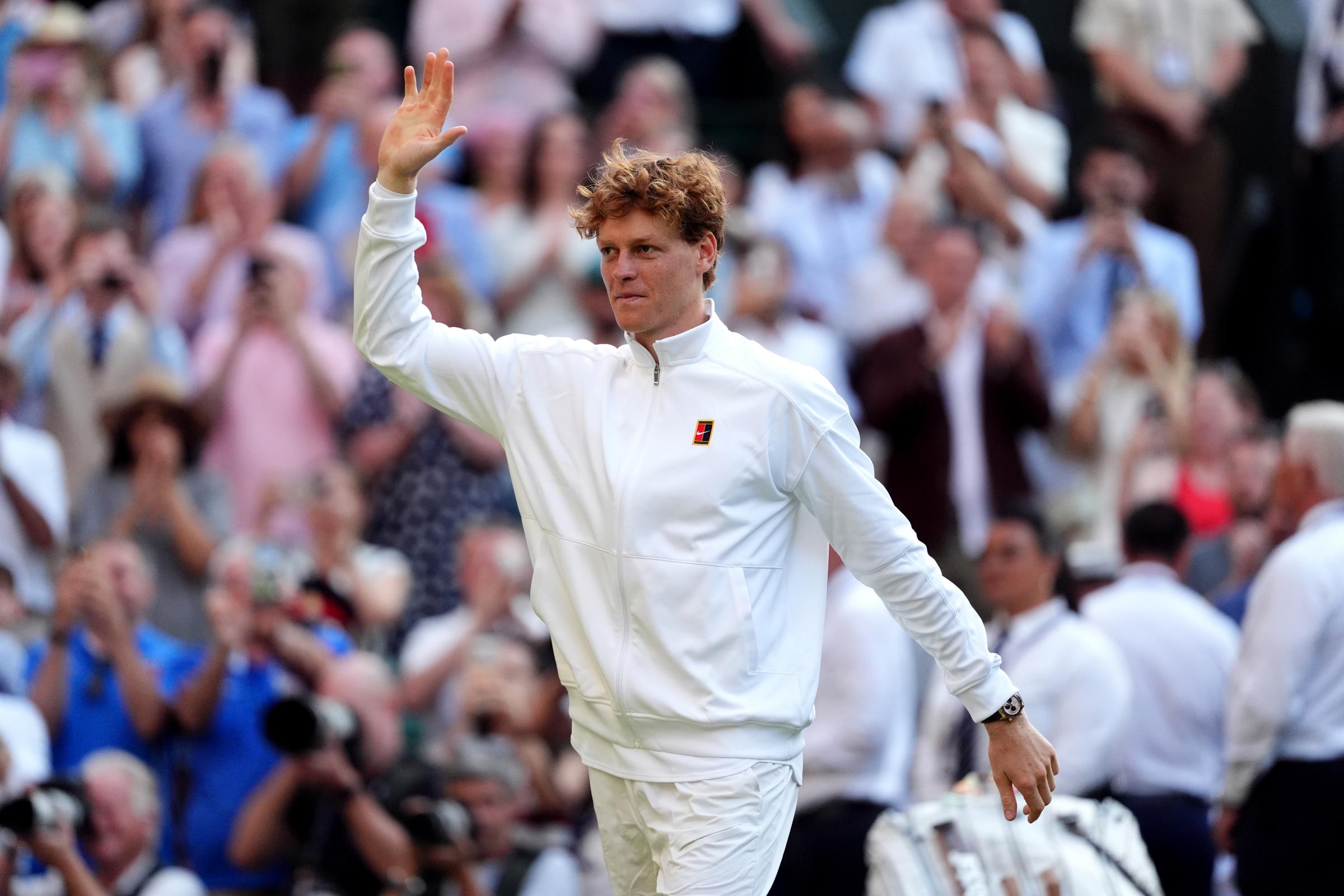 Jannik Sinner ponders Queen’s 2027 participation after slow start on Wimbledon grass