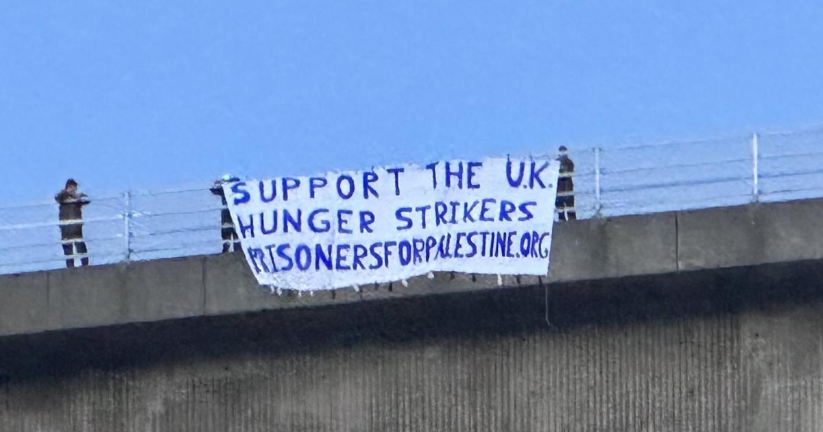 Three activists end hunger strikes in 'resounding victory'