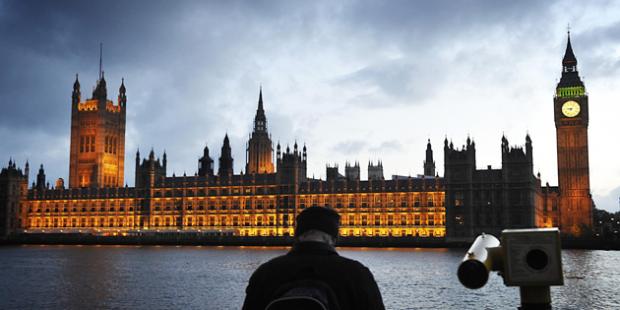 HeraldScotland: The Palace of Westminster, better known as the Houses of Parliament