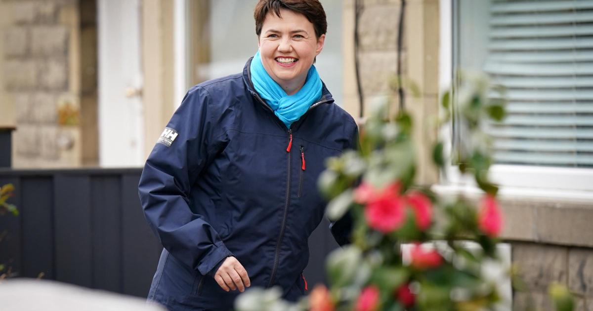Ruth Davidson hat Recht, die Tories können gerettet werden. So geht's.