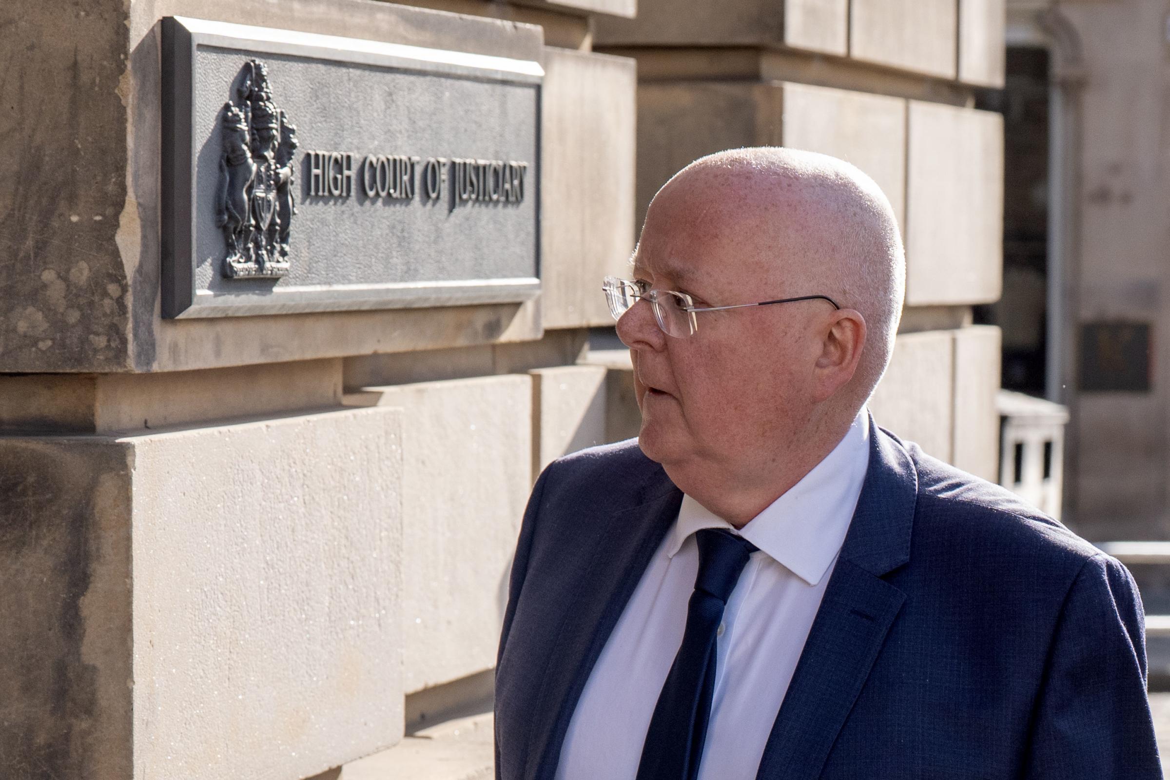 Murrell affair showed that the SNP was not serious about indy