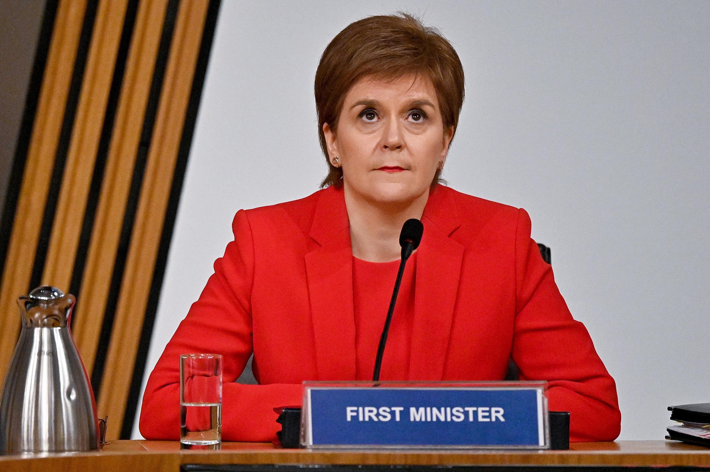Scottish information commissioner takes ministers to Supreme Court over Salmond files; first such appeal in long-running FOI row