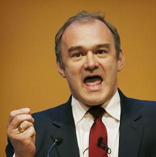 HeraldScotland: Energy Secretary Ed Davey's policy on tariffs has been called into question by Labour.