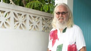 Scottish comedy legend Billy Connolly