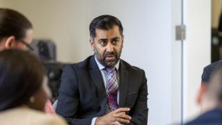 'Disinterested and disengaged': Business leader lambasts First Minister Humza Yousaf
