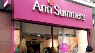 Iconic British lingerie retailer Ann Summers