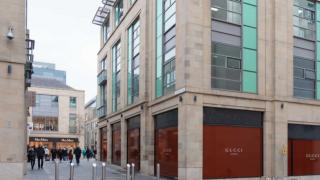 Fashion superbrand to open first standalone store outside London in Scottish city