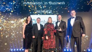Edinburgh Chamber of Commerce Business Awards winners