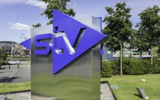 Journalists are striking at STV