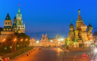 Russian President Vladimir Putin will attend a ceremony on Friday in the Kremlin.