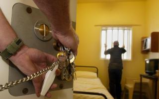 Scotland has one of the highest prison population rates across 48 nations in Europe