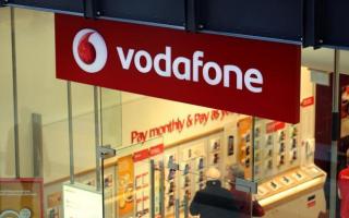 Vodafone announces plans to cut 11,000 jobs as CEO says results 'not good enough'
