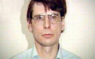 Serial killer Dennis Nilsen