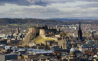 Edinburgh council is exploring proposals for a charge on all overnight stays