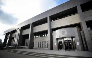 The man appeared at Glasgow Sheriff Court