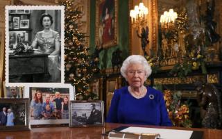 The Queen's top 5 most memorable Christmas Day speeches - watch them here. (PA)