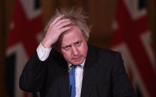 Boris Johnson thought it would be 'wrong' to meet with Nicola Sturgeon during Covid